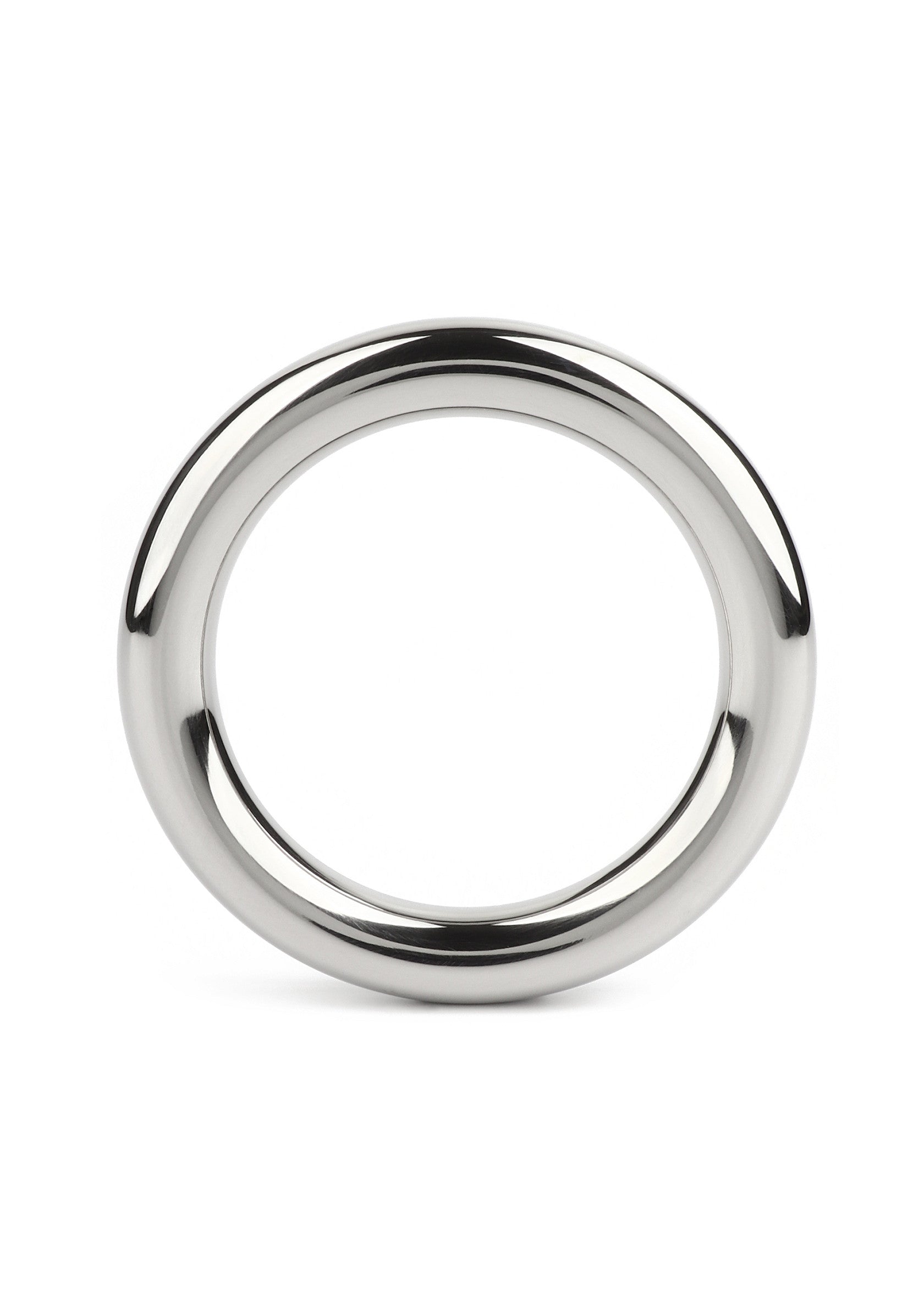 Performance masculine Mr. Steel The Prince C-Ring 10mm x 50mm
