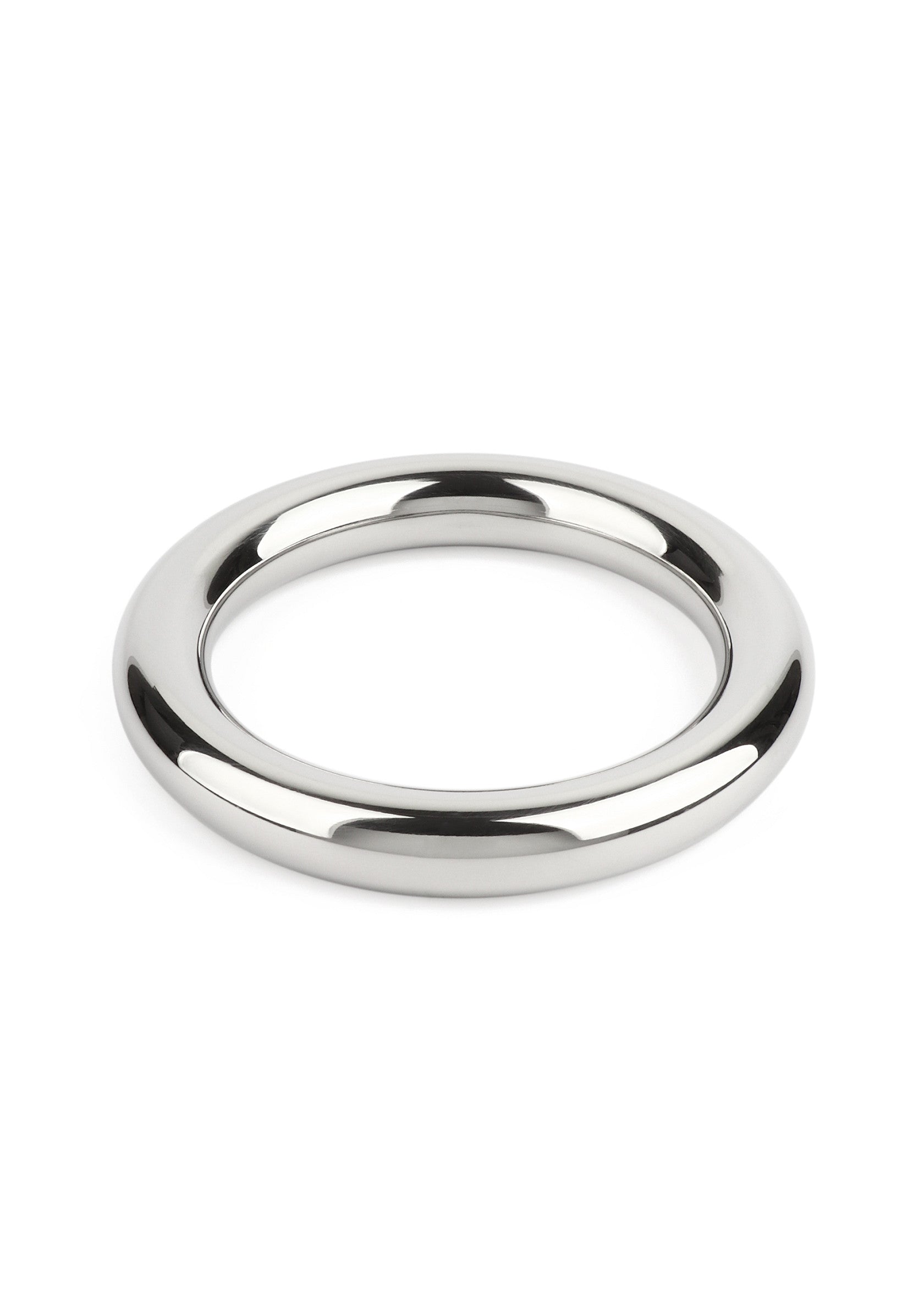Performance masculine Mr. Steel The Prince C-Ring 10mm x 50mm