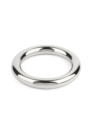 Performance masculine Mr. Steel The Prince C-Ring 10mm x 50mm