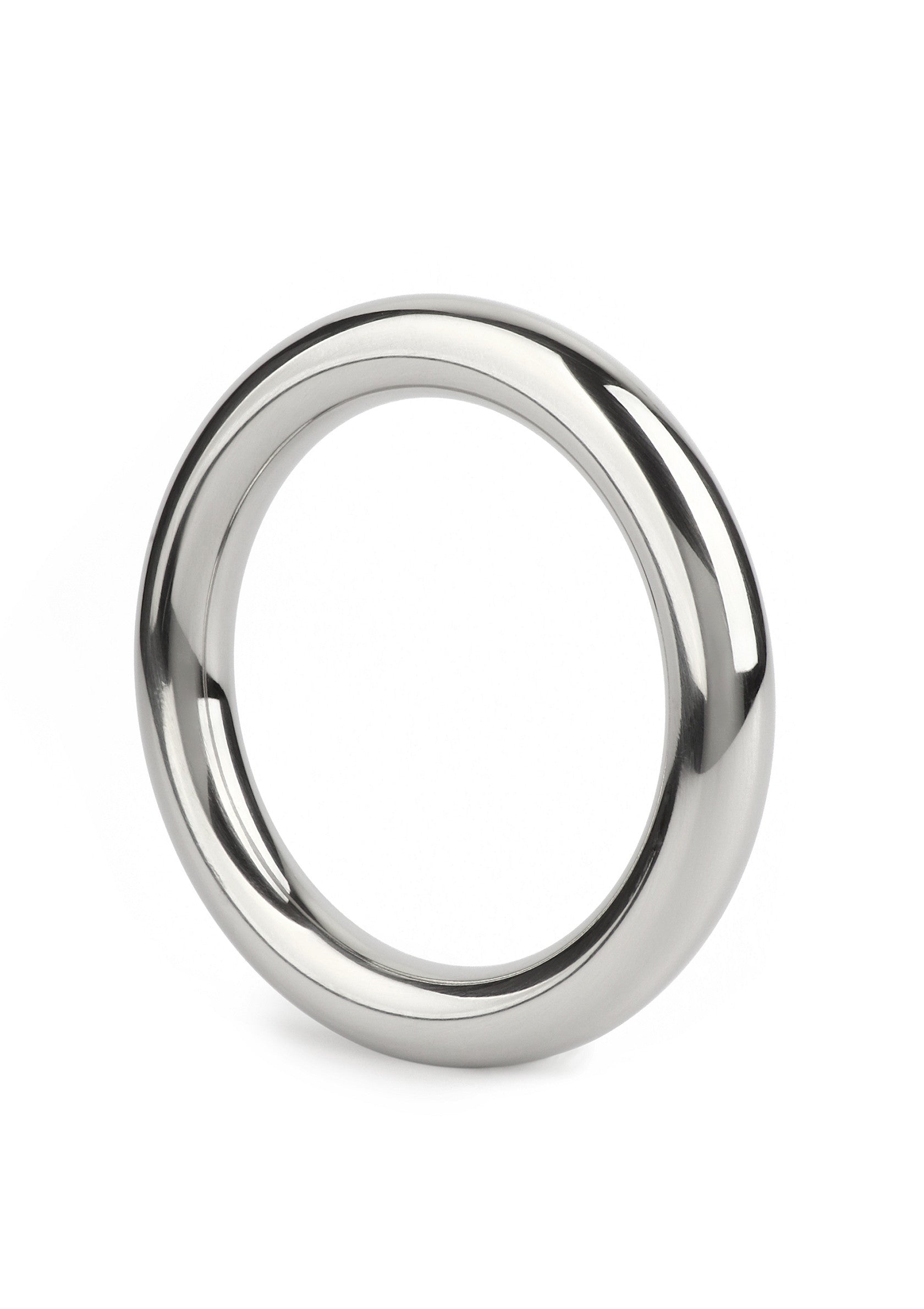 Performance masculine Mr. Steel The Prince C-Ring 10mm x 55mm