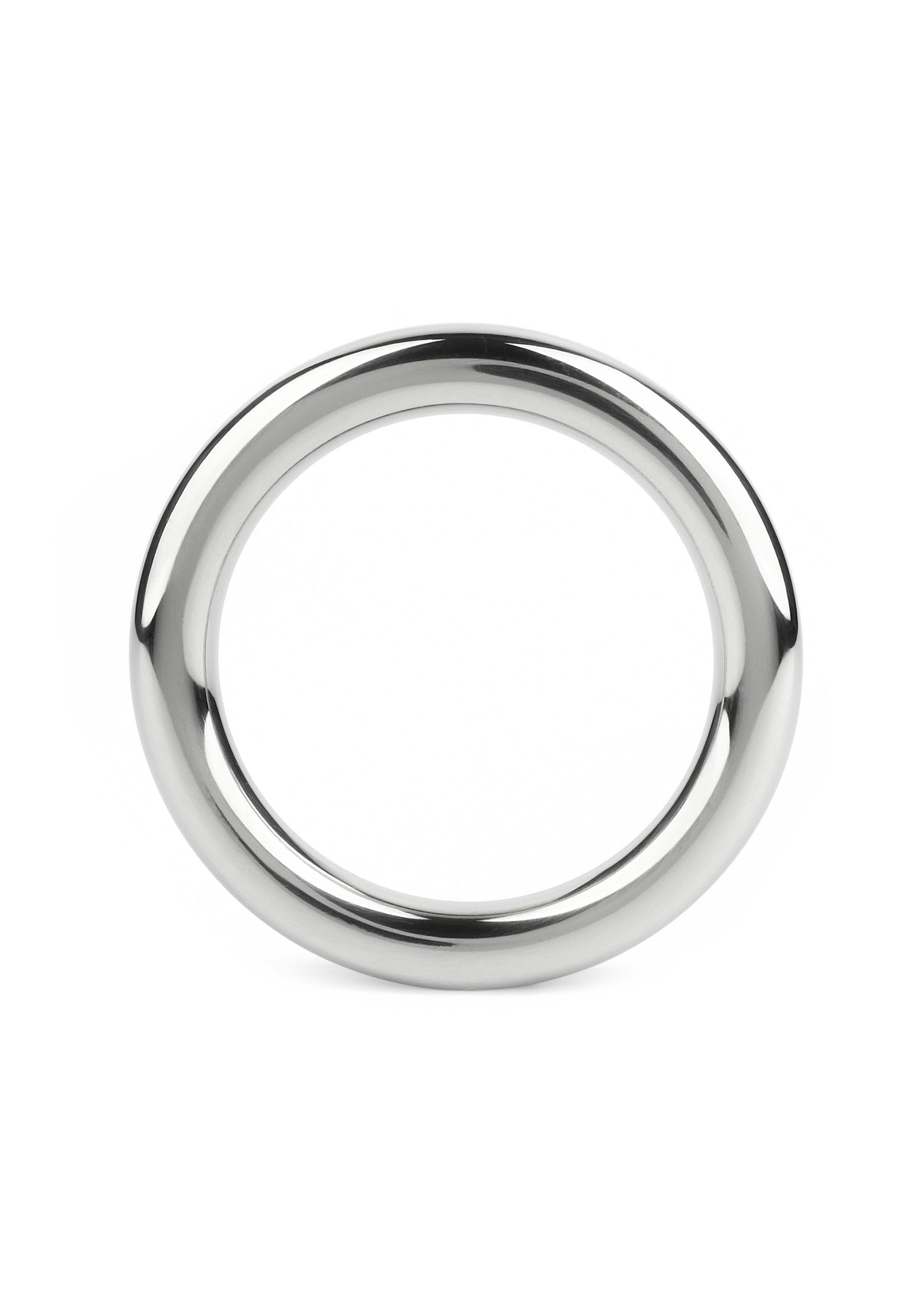 Performance masculine Mr. Steel The Prince C-Ring 10mm x 55mm