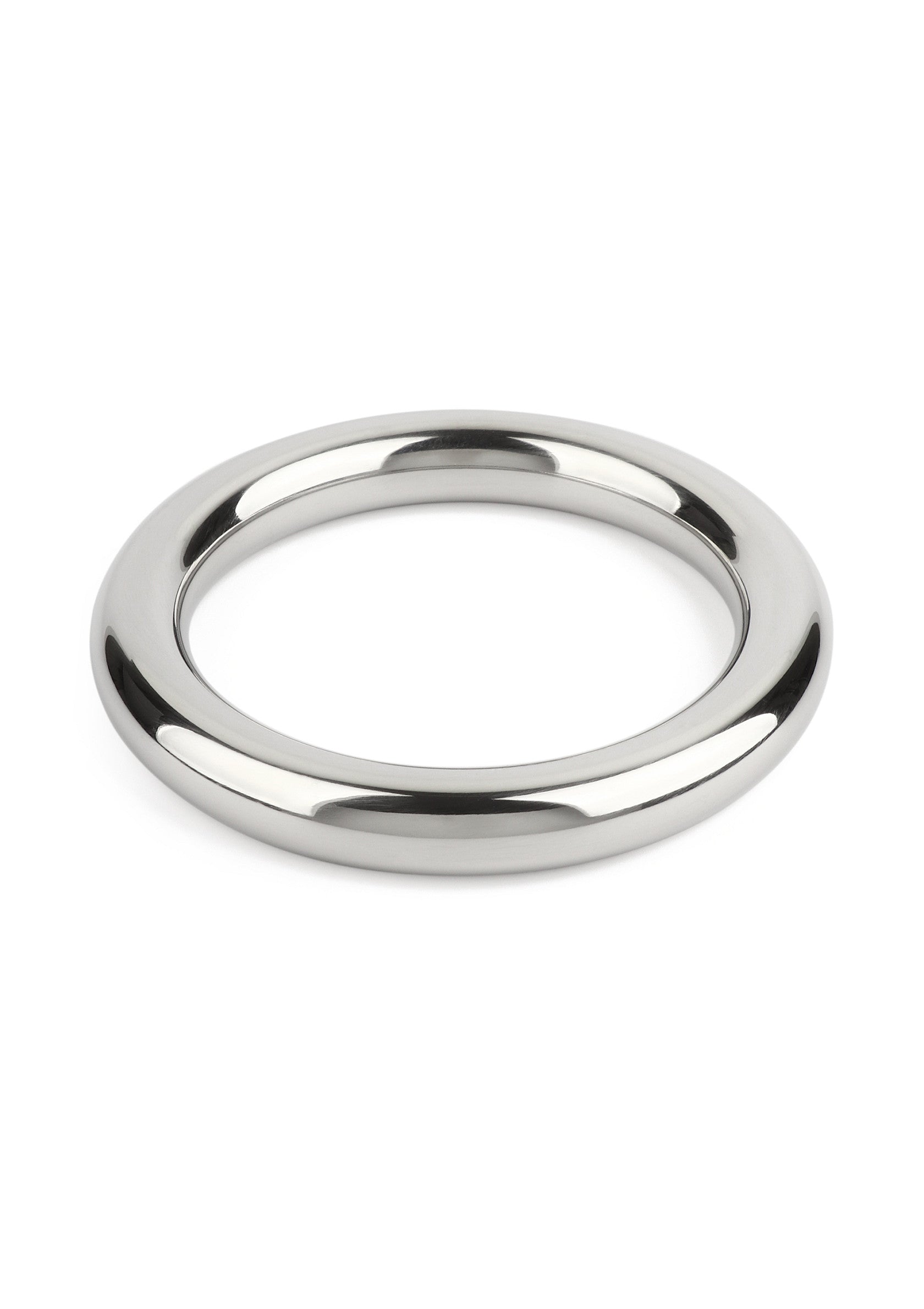 Performance masculine Mr. Steel The Prince C-Ring 10mm x 55mm