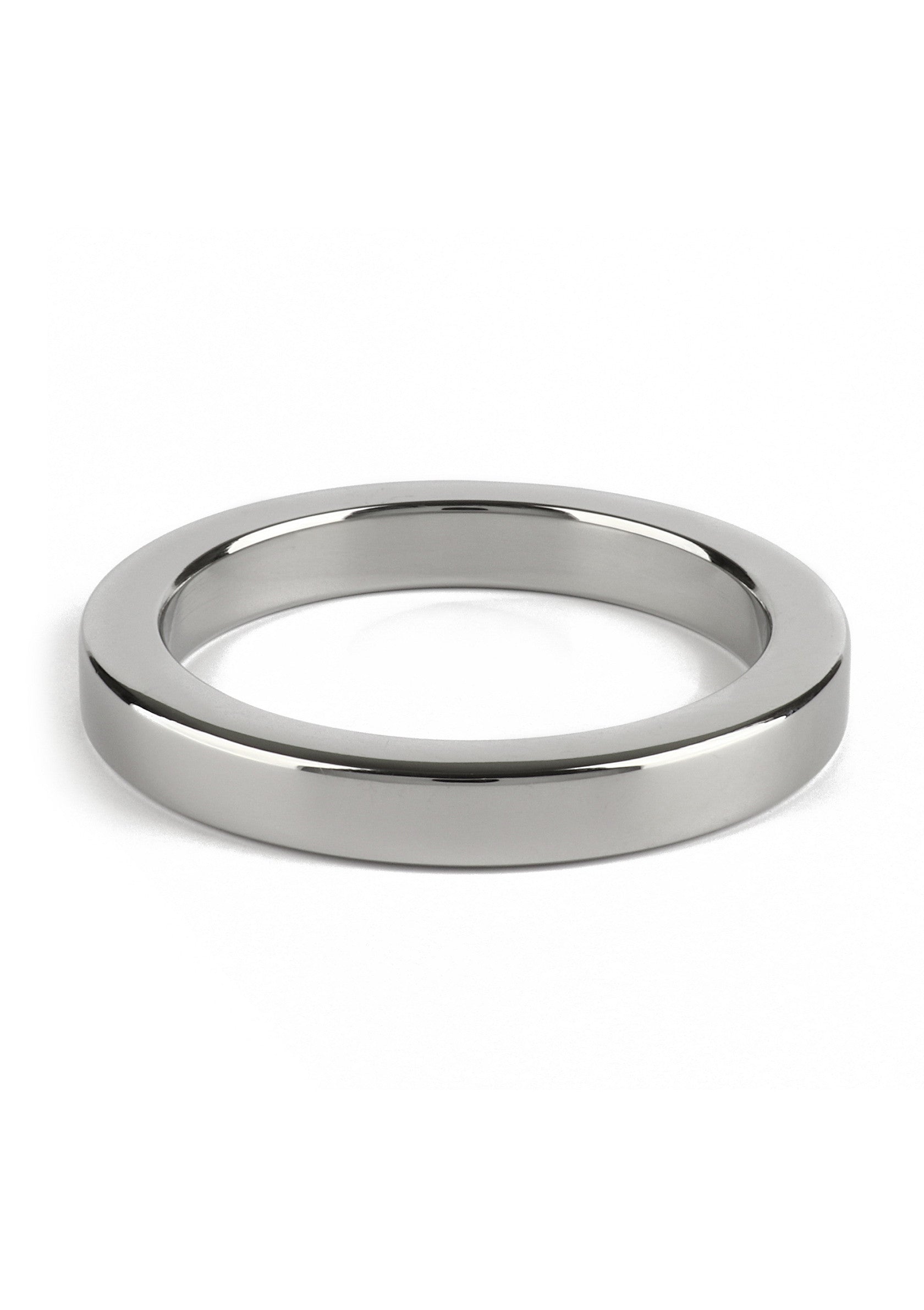 Performance masculine Mr. Steel Premium C-Ring 6mm x 35mm