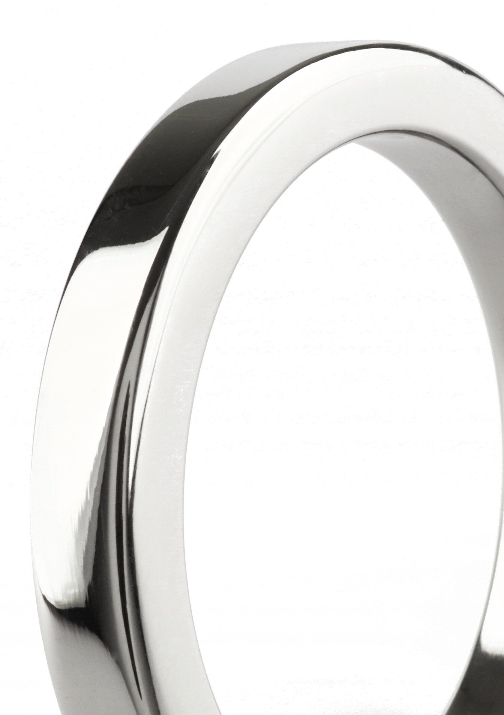 Performance masculine Mr. Steel Premium C-Ring 6mm x 35mm