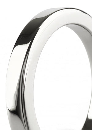 Performance masculine Mr. Steel Premium C-Ring 6mm x 35mm