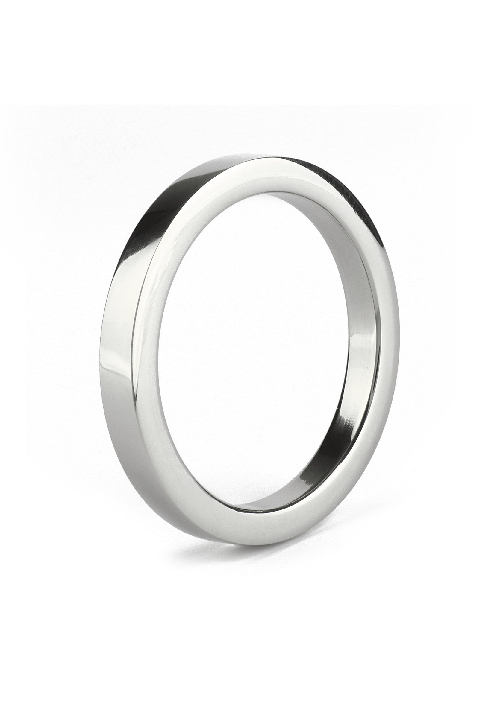 Performance masculine Mr. Steel Premium C-Ring 6mm x 40mm