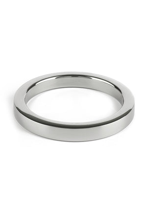 Performance masculine Mr. Steel Premium C-Ring 6mm x 40mm