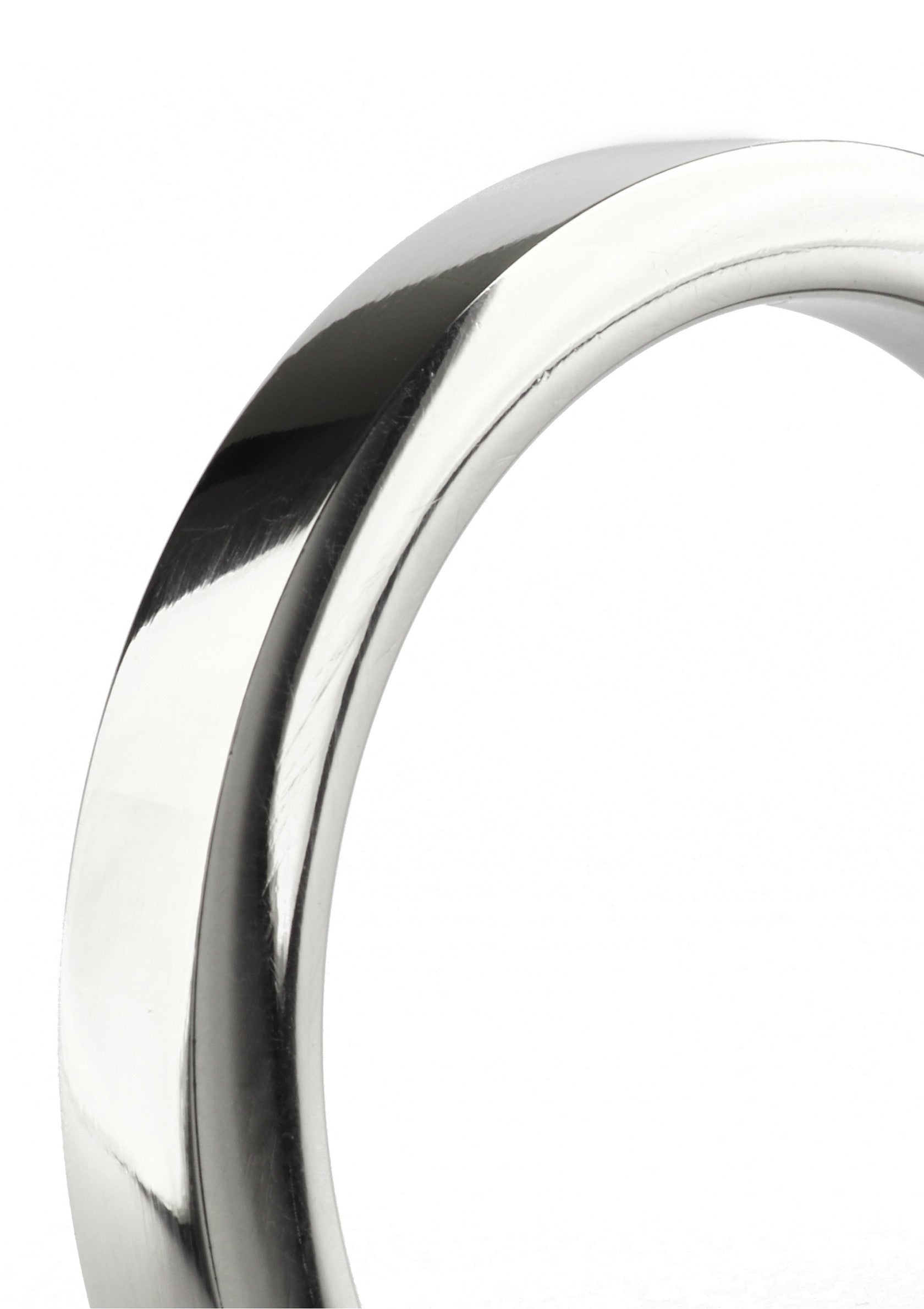 Performance masculine Mr. Steel Premium C-Ring 6mm x 40mm