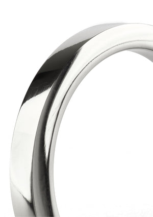 Performance masculine Mr. Steel Premium C-Ring 6mm x 40mm
