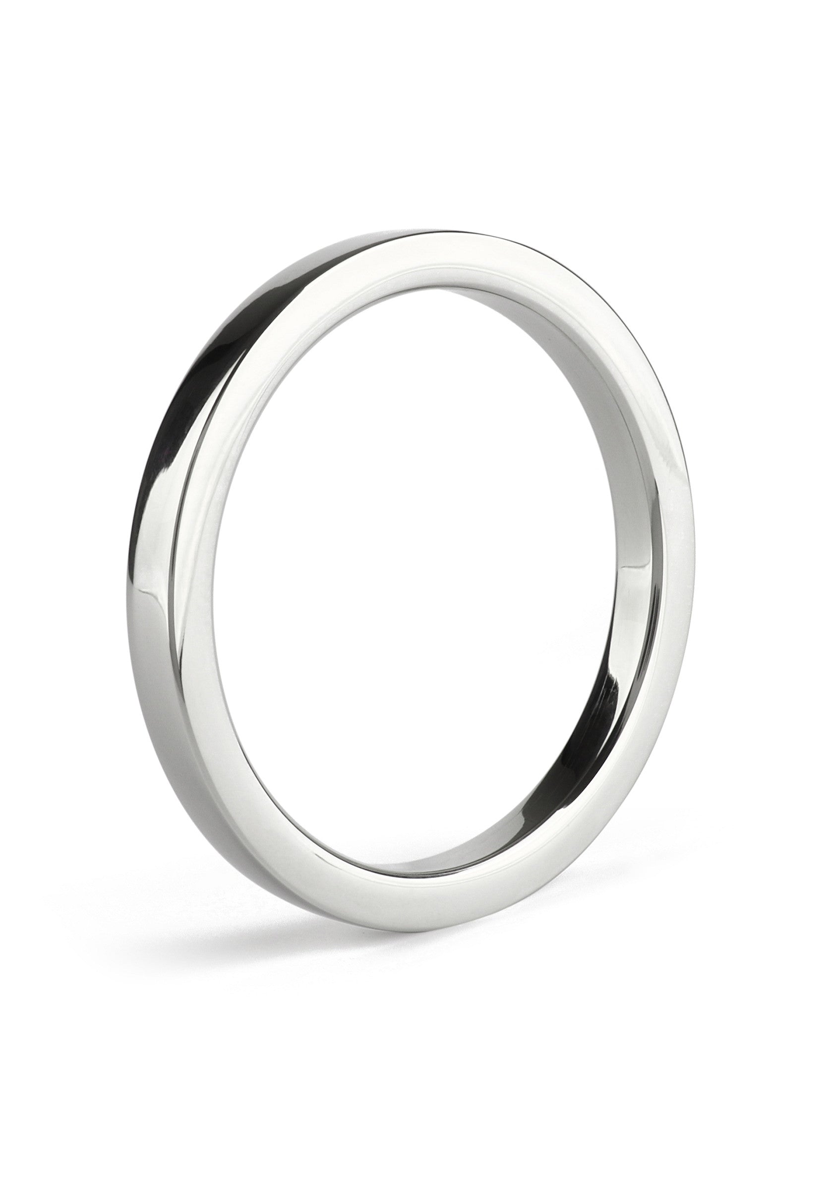 Performance masculine Mr. Steel Premium C-Ring 6mm x 45mm