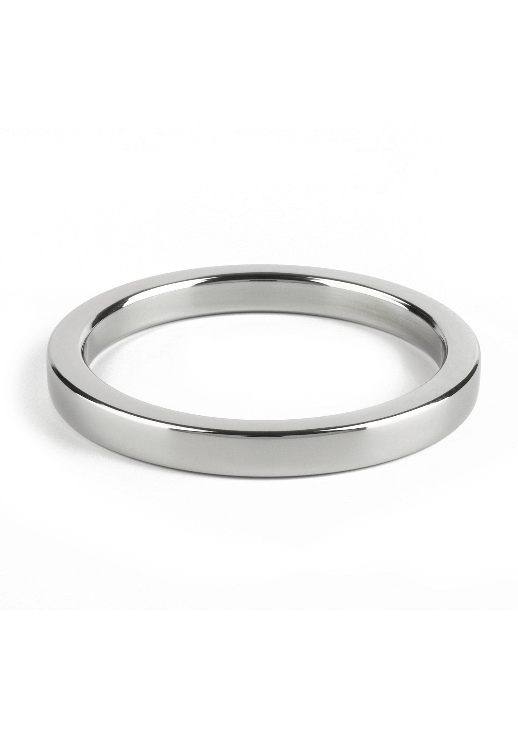 Performance masculine Mr. Steel Premium C-Ring 6mm x 45mm
