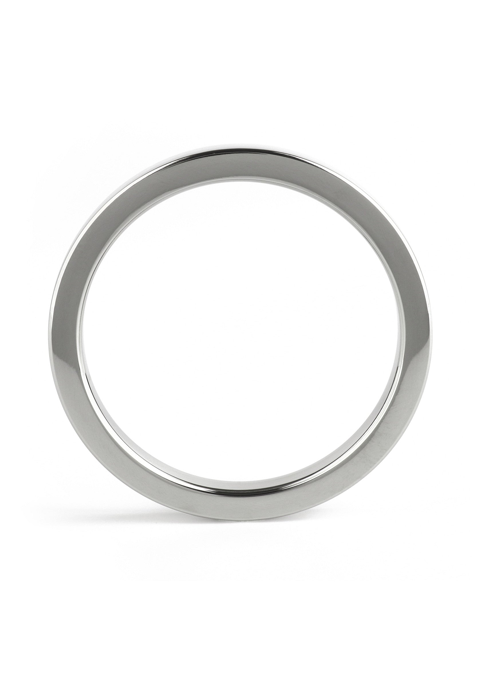 Performance masculine Mr. Steel Premium C-Ring 6mm x 45mm