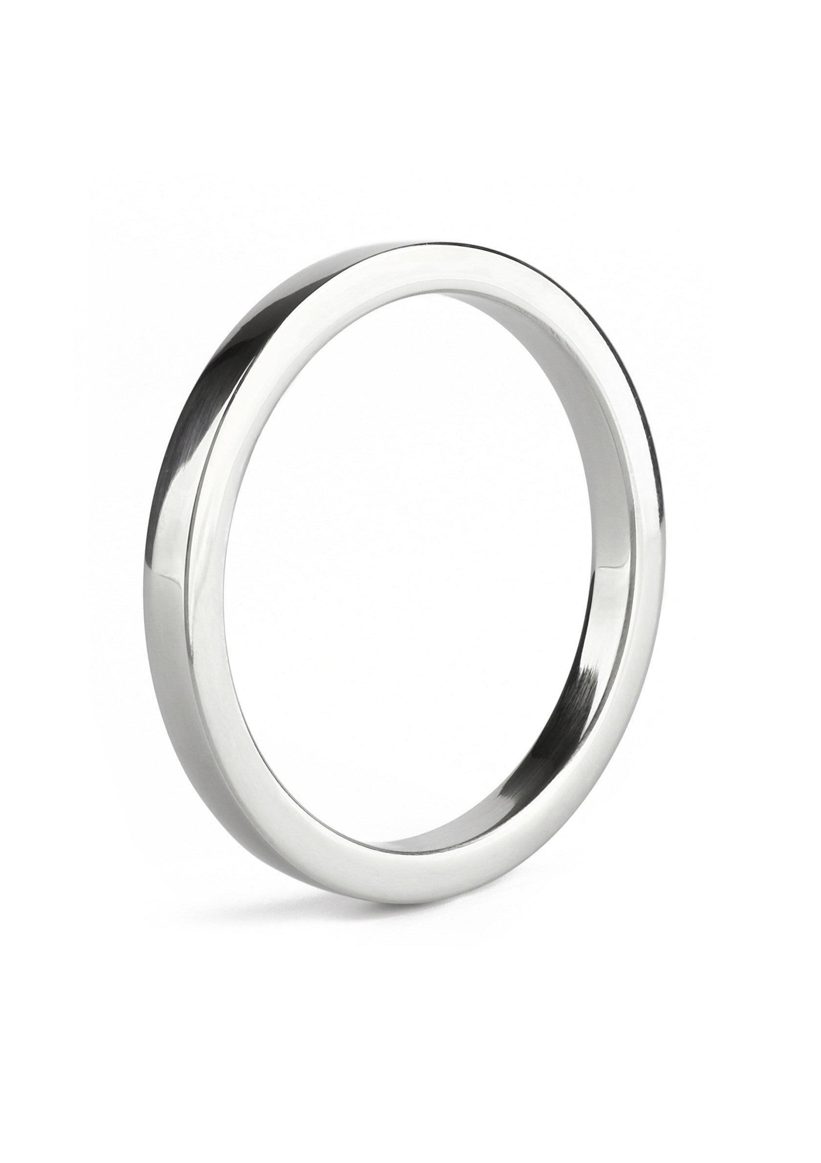 Performance masculine Mr. Steel Premium C-Ring 6mm x 50mm