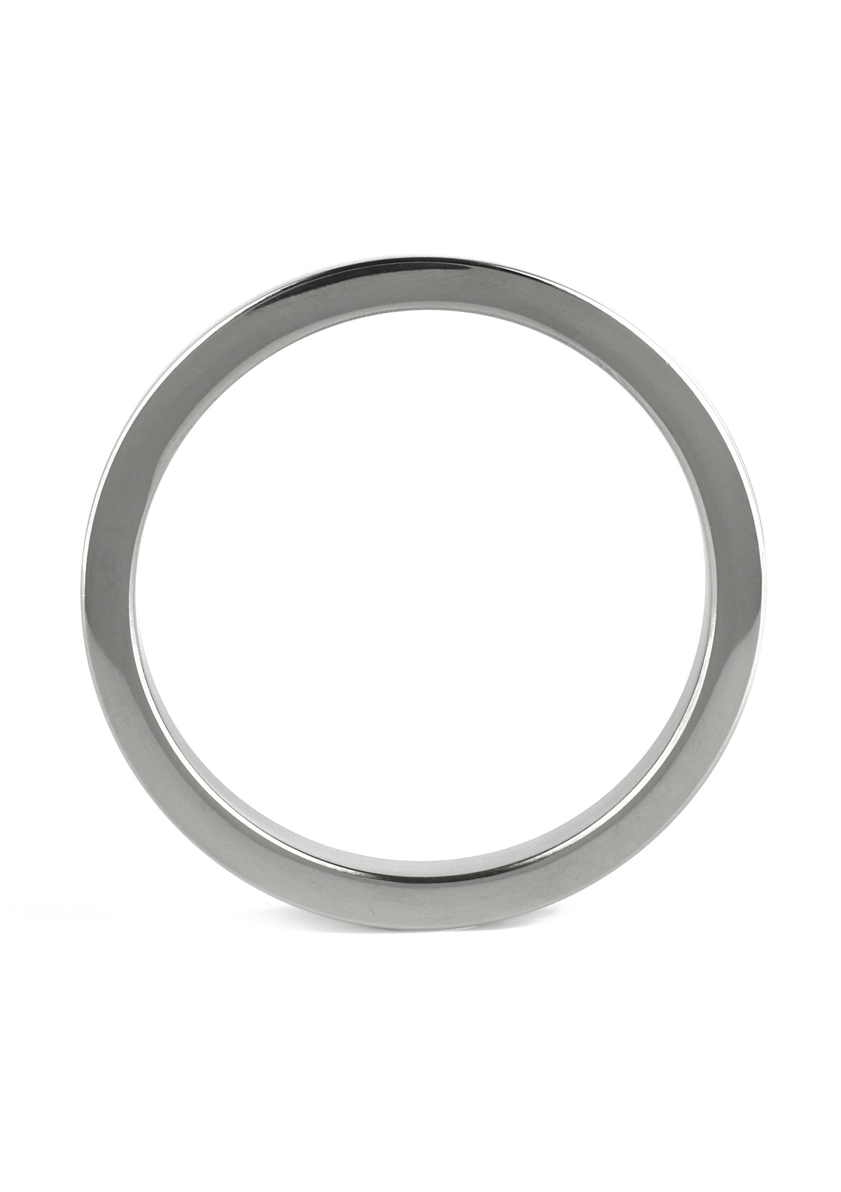Performance masculine Mr. Steel Premium C-Ring 6mm x 50mm