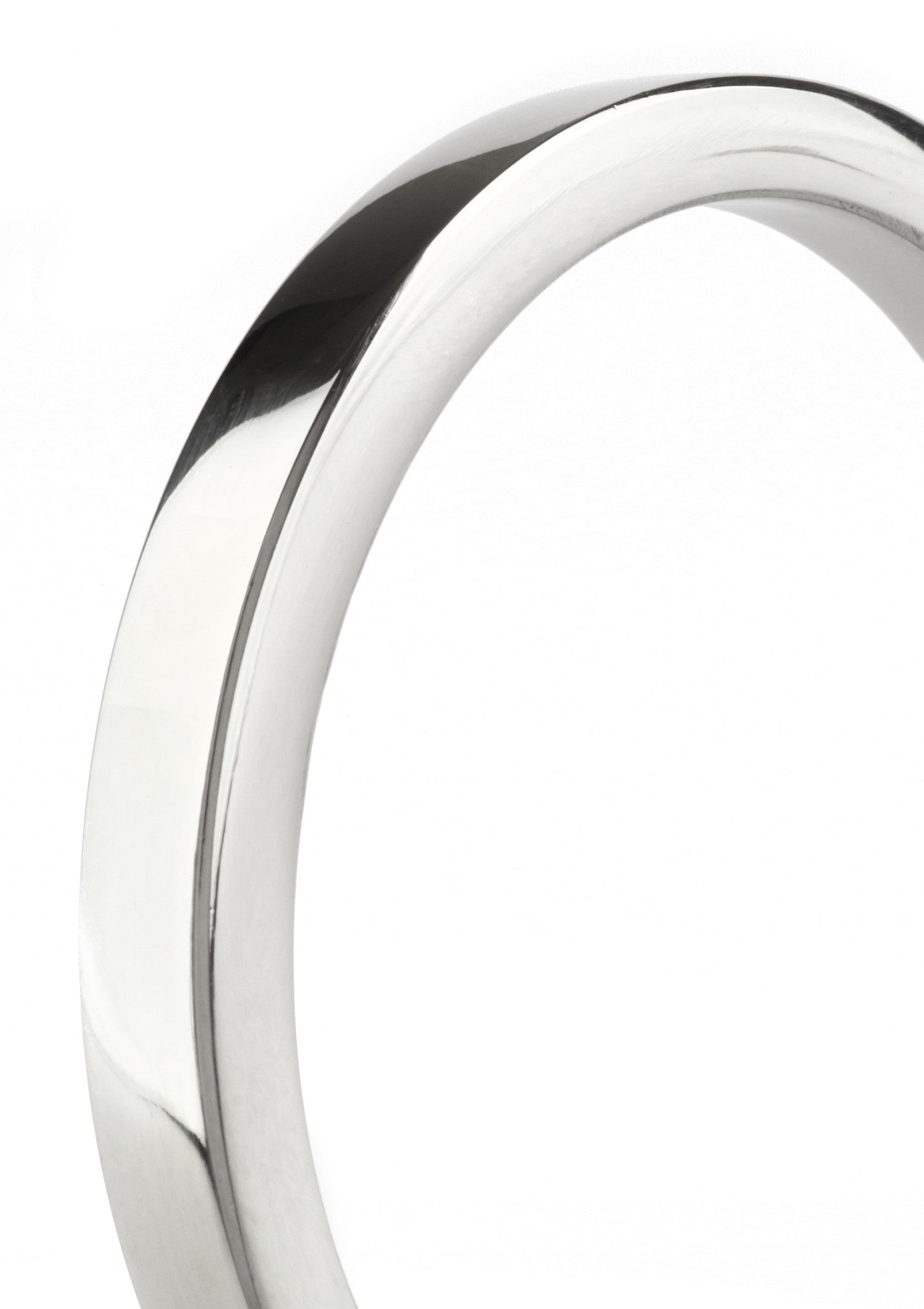Performance masculine Mr. Steel Premium C-Ring 6mm x 50mm