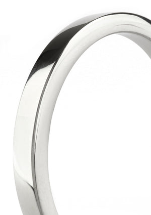 Performance masculine Mr. Steel Premium C-Ring 6mm x 50mm