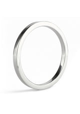 Performance masculine Mr. Steel Premium C-Ring 6mm x 55mm