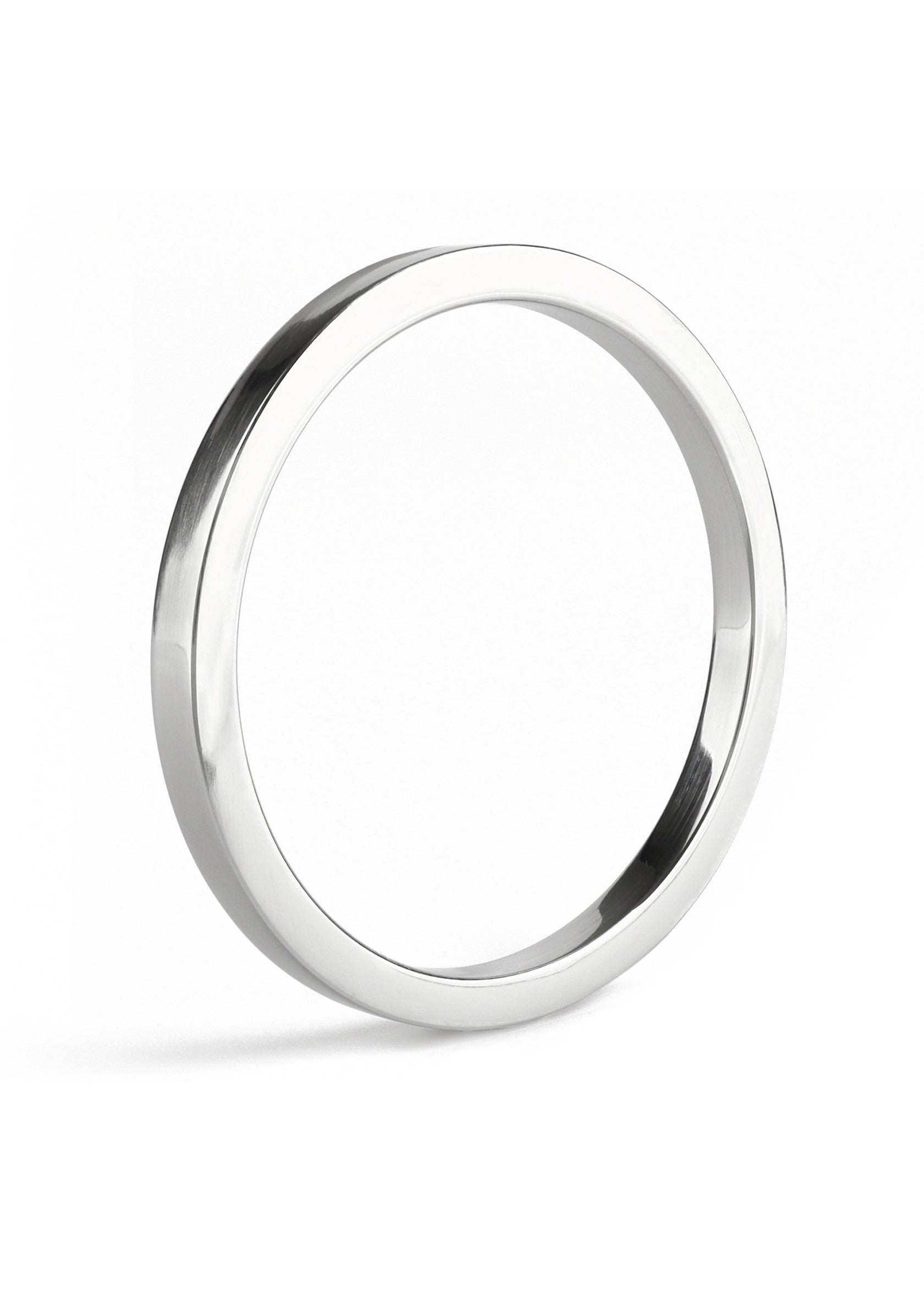Performance masculine Mr. Steel Premium C-Ring 6mm x 55mm