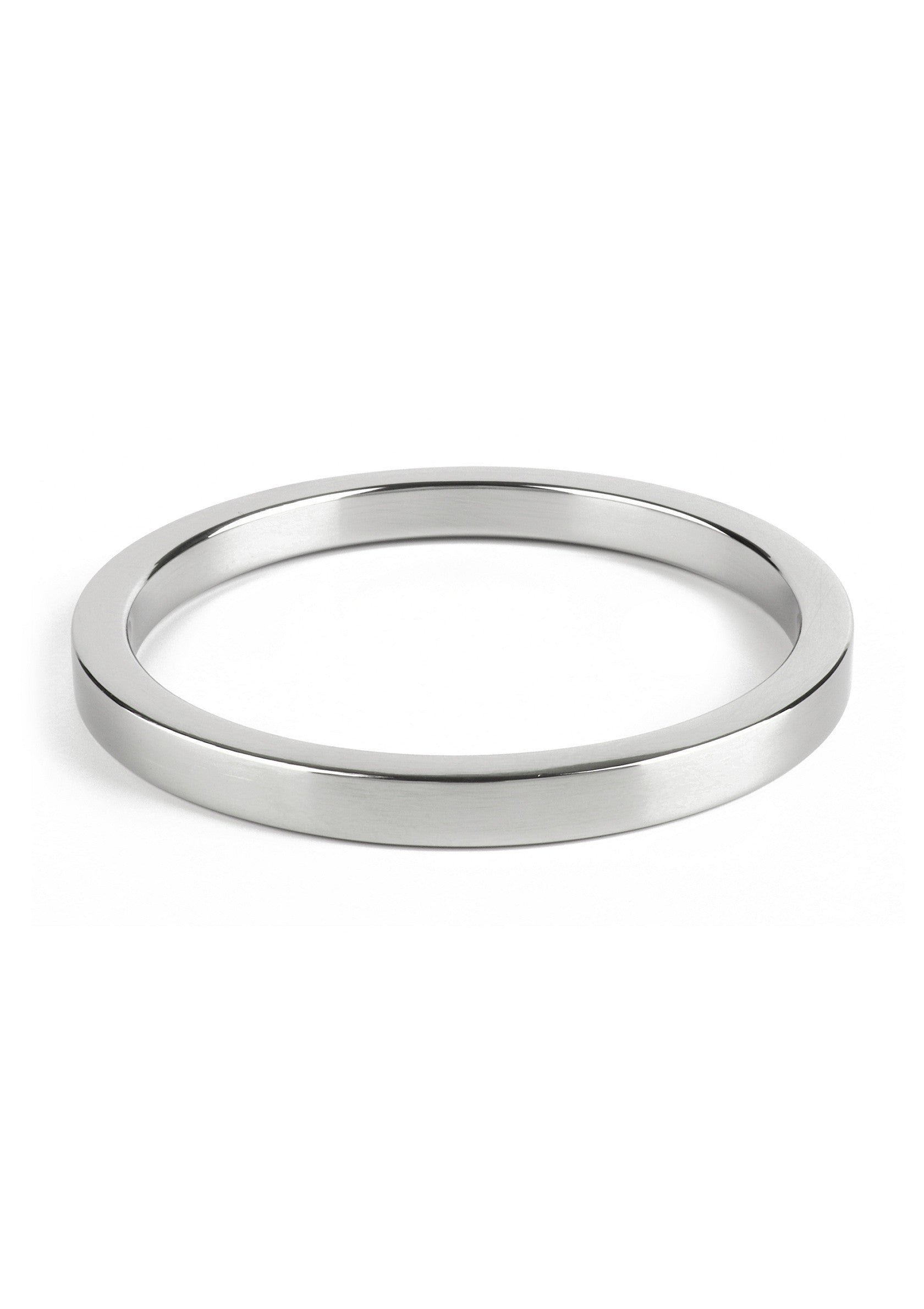 Performance masculine Mr. Steel Premium C-Ring 6mm x 55mm