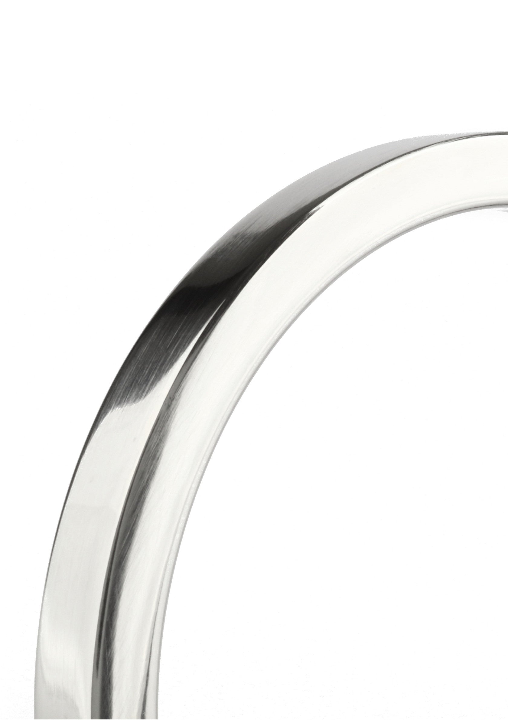 Performance masculine Mr. Steel Premium C-Ring 6mm x 55mm