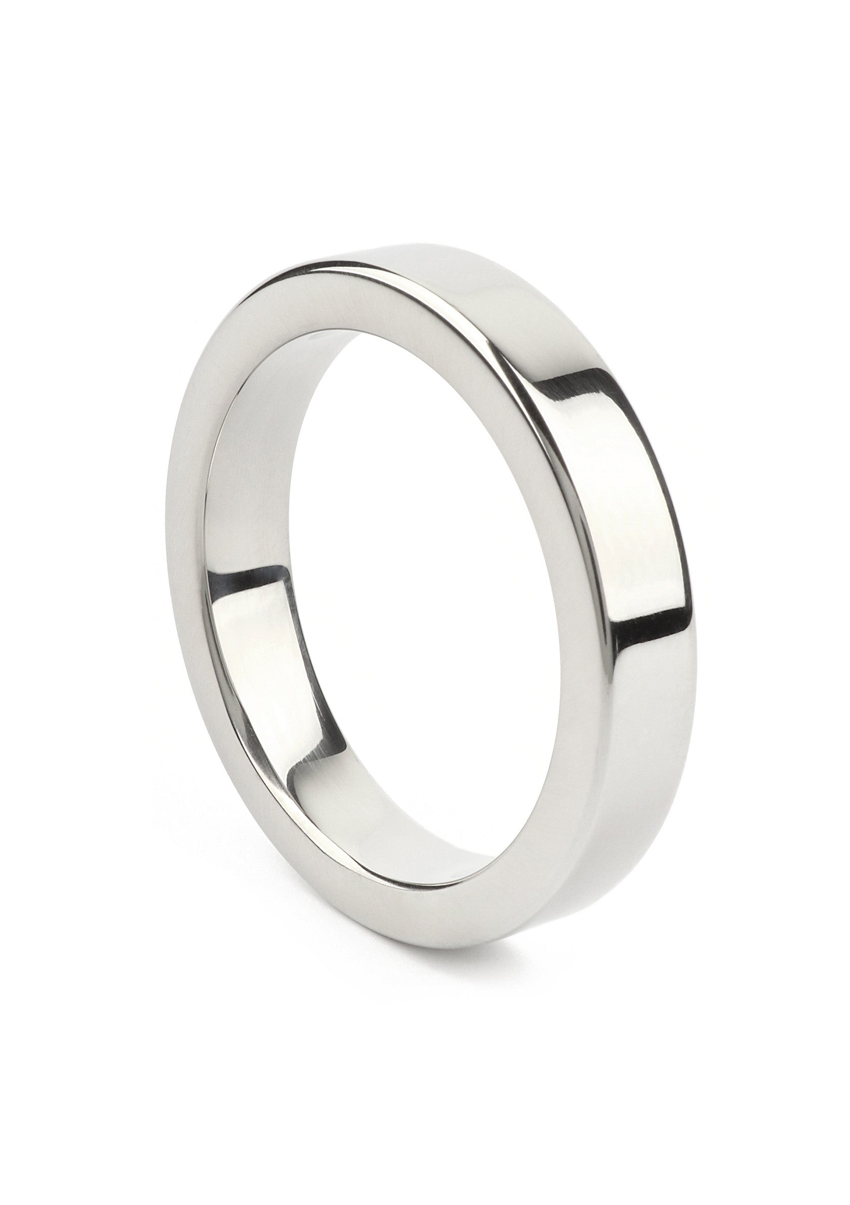 Performance masculine Mr. Steel Premium C-Ring 8mm x 35mm