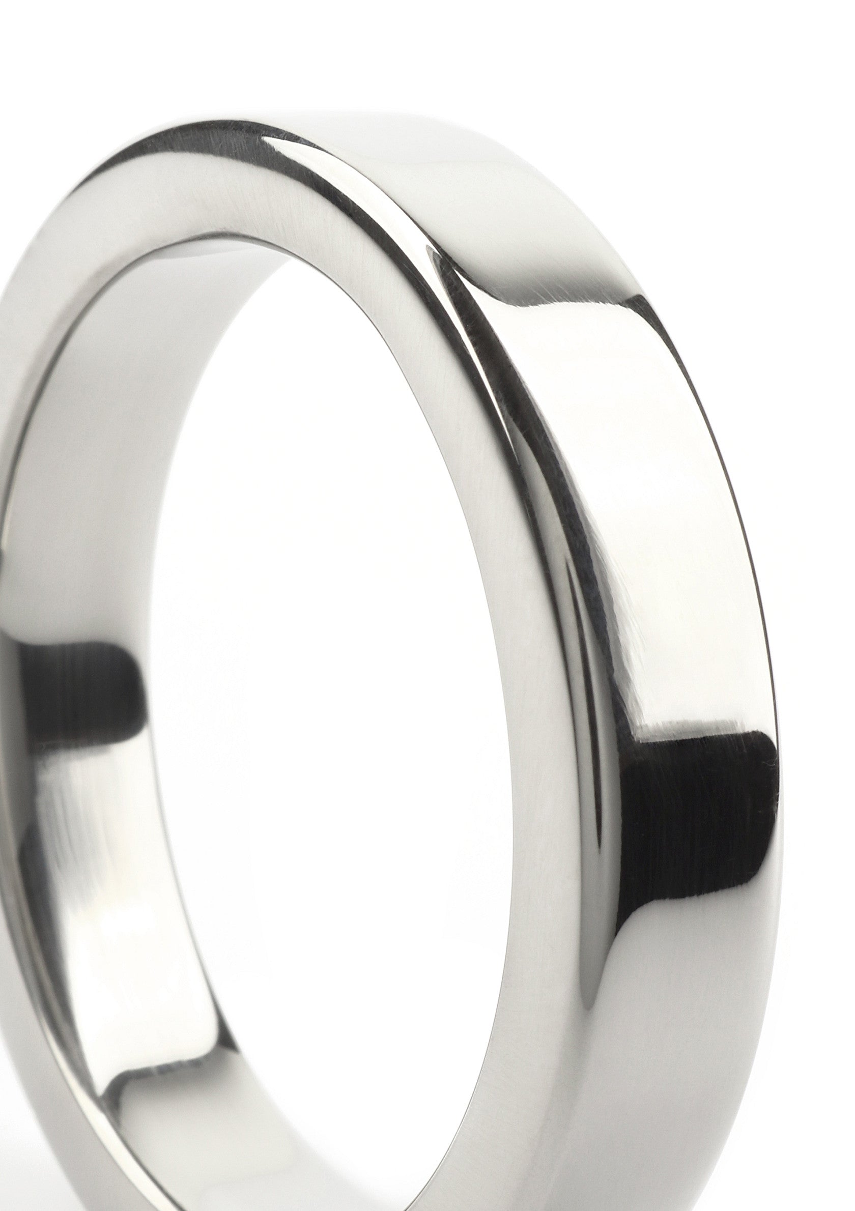 Performance masculine Mr. Steel Premium C-Ring 8mm x 35mm
