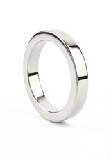 Performance masculine Mr. Steel Premium C-Ring 8mm x 40mm
