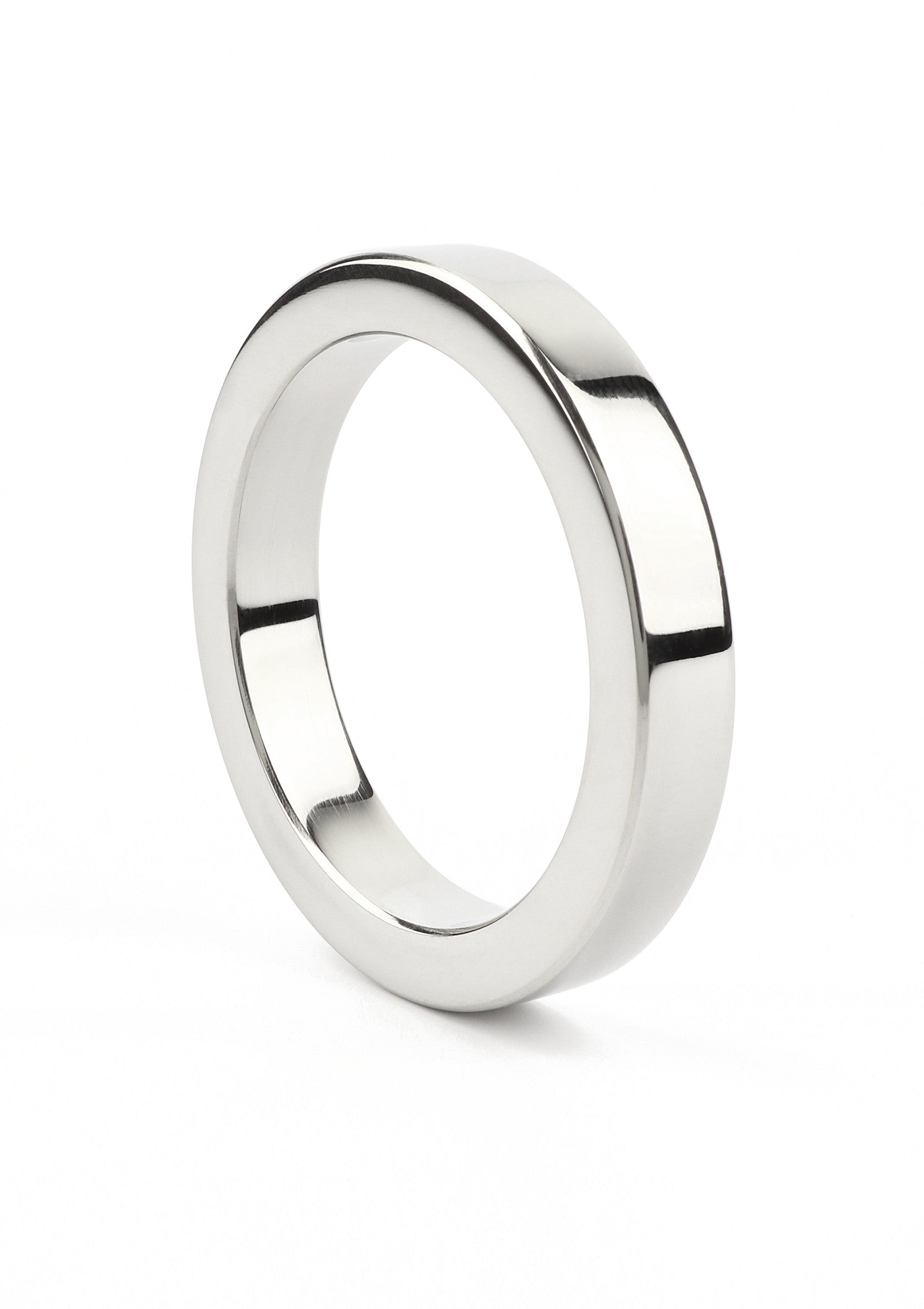 Performance masculine Mr. Steel Premium C-Ring 8mm x 40mm
