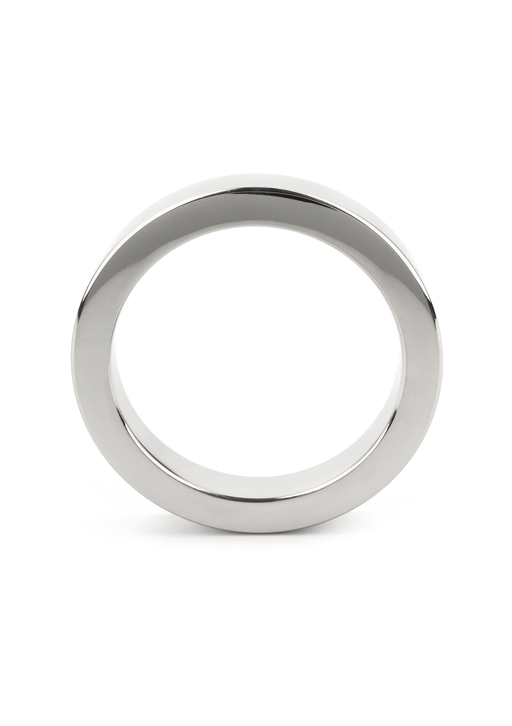Performance masculine Mr. Steel Premium C-Ring 8mm x 40mm