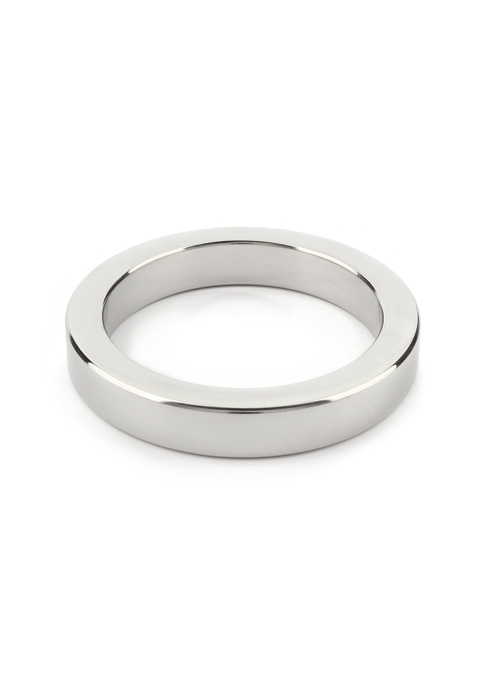 Performance masculine Mr. Steel Premium C-Ring 8mm x 40mm