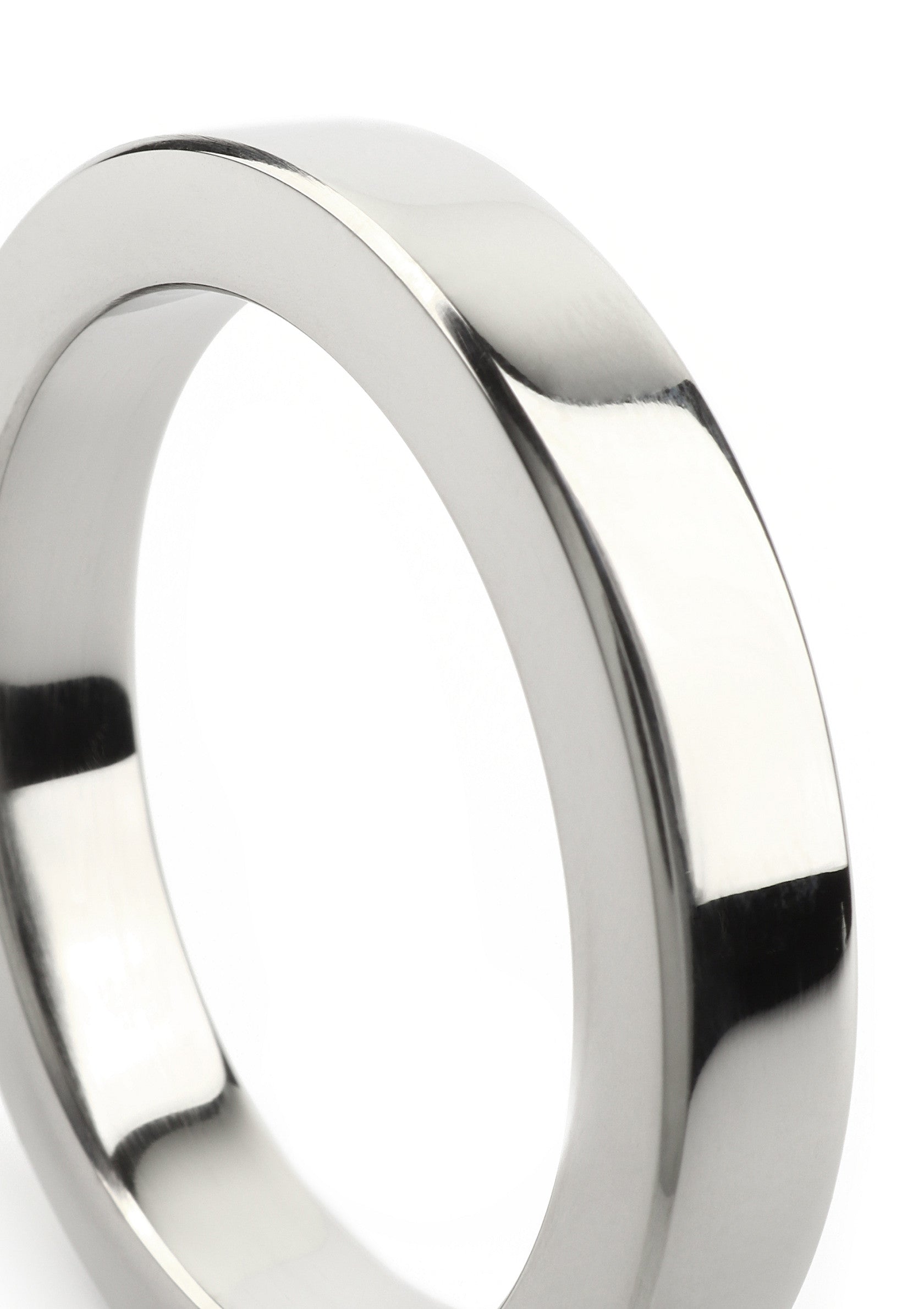 Performance masculine Mr. Steel Premium C-Ring 8mm x 40mm