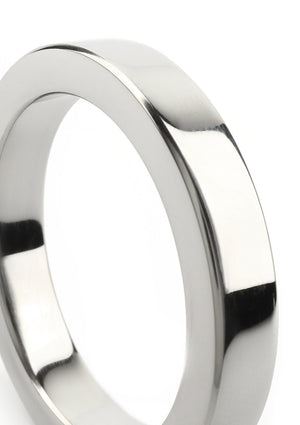 Performance masculine Mr. Steel Premium C-Ring 8mm x 40mm