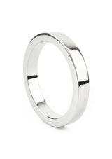 Performance masculine Mr. Steel Premium C-Ring 8mm x 45mm