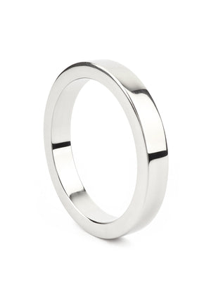 Performance masculine Mr. Steel Premium C-Ring 8mm x 45mm