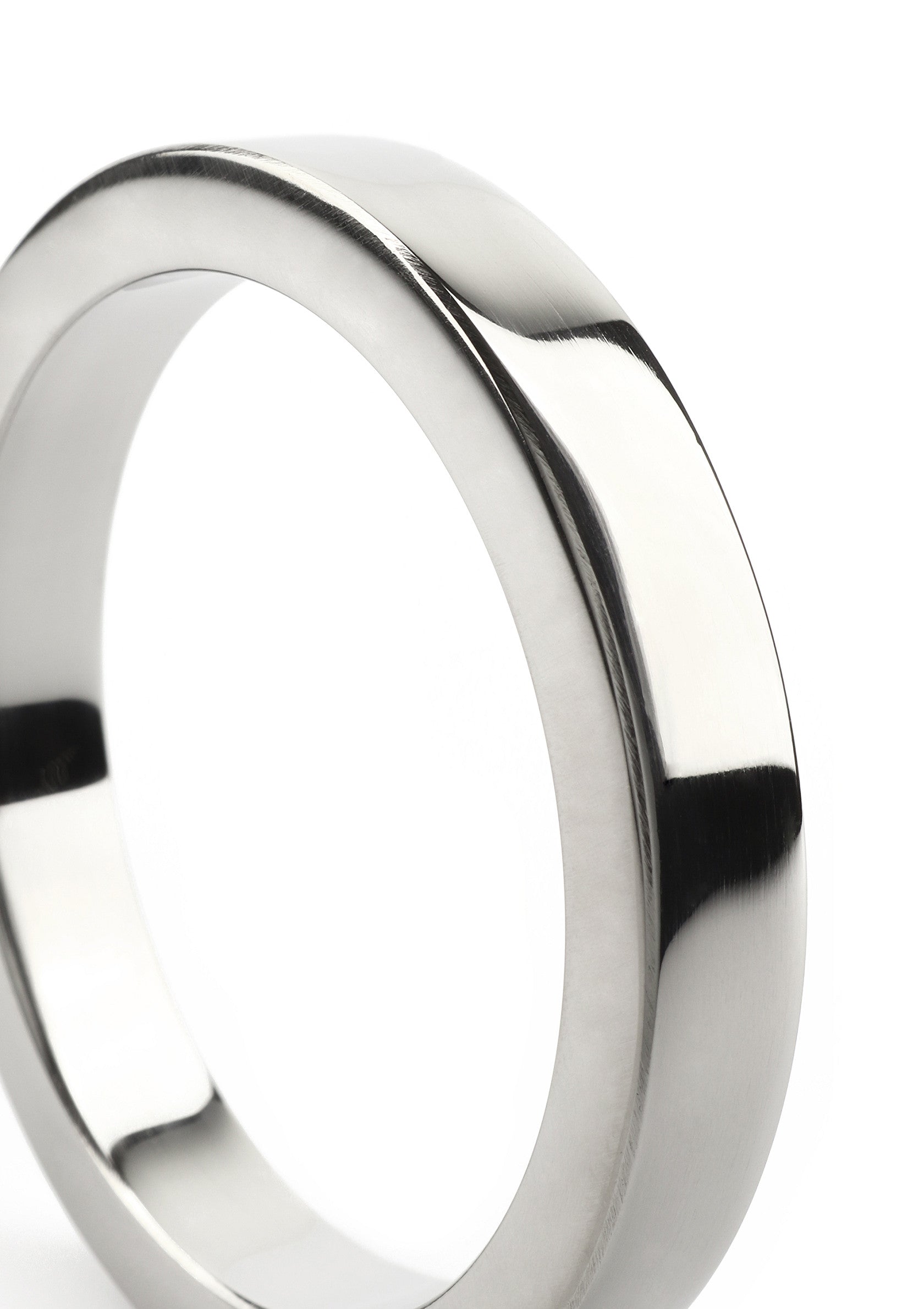 Performance masculine Mr. Steel Premium C-Ring 8mm x 45mm