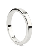 Performance masculine Mr. Steel Premium C-Ring 8mm x 50mm