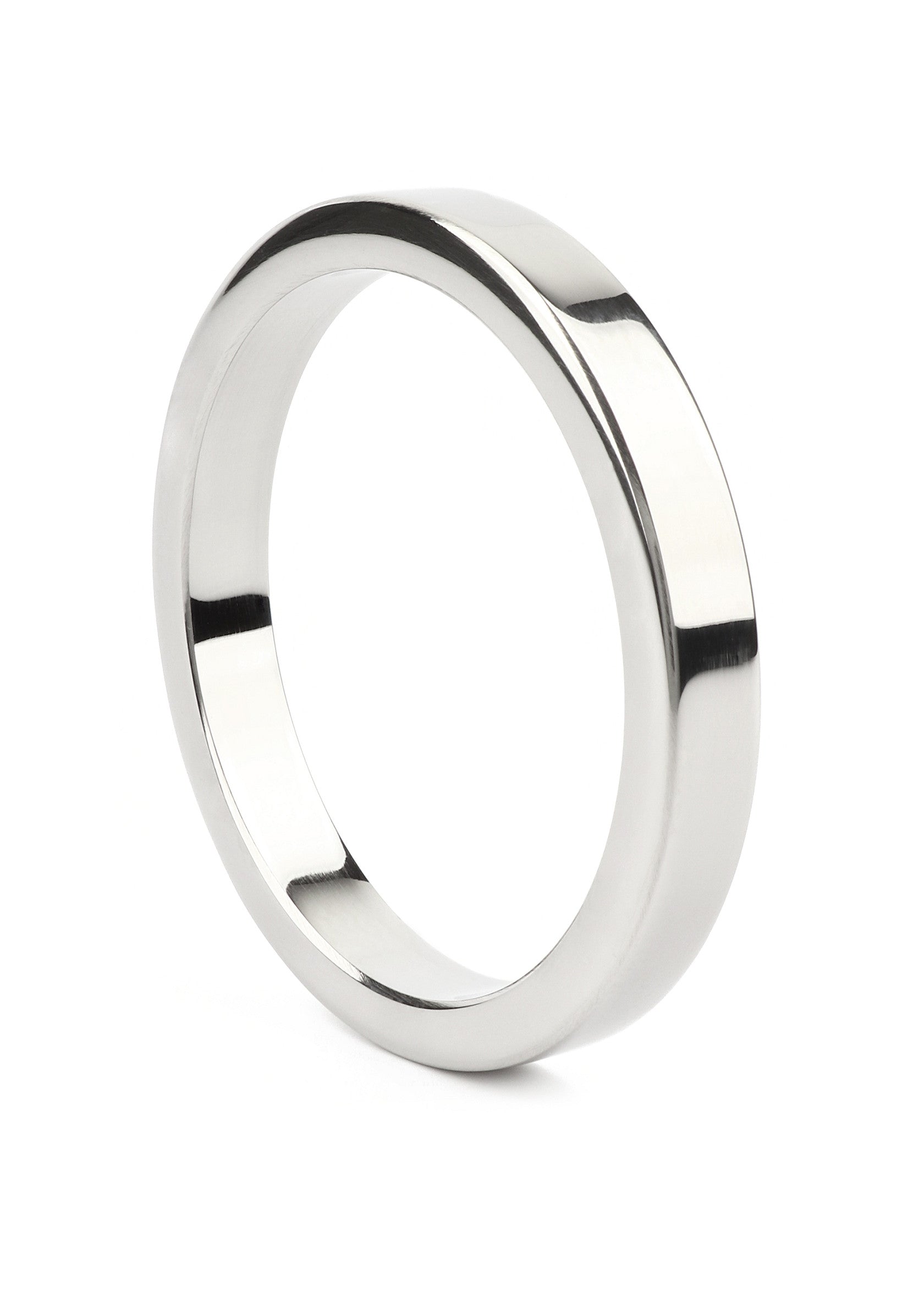 Performance masculine Mr. Steel Premium C-Ring 8mm x 50mm