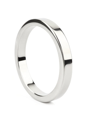 Performance masculine Mr. Steel Premium C-Ring 8mm x 50mm