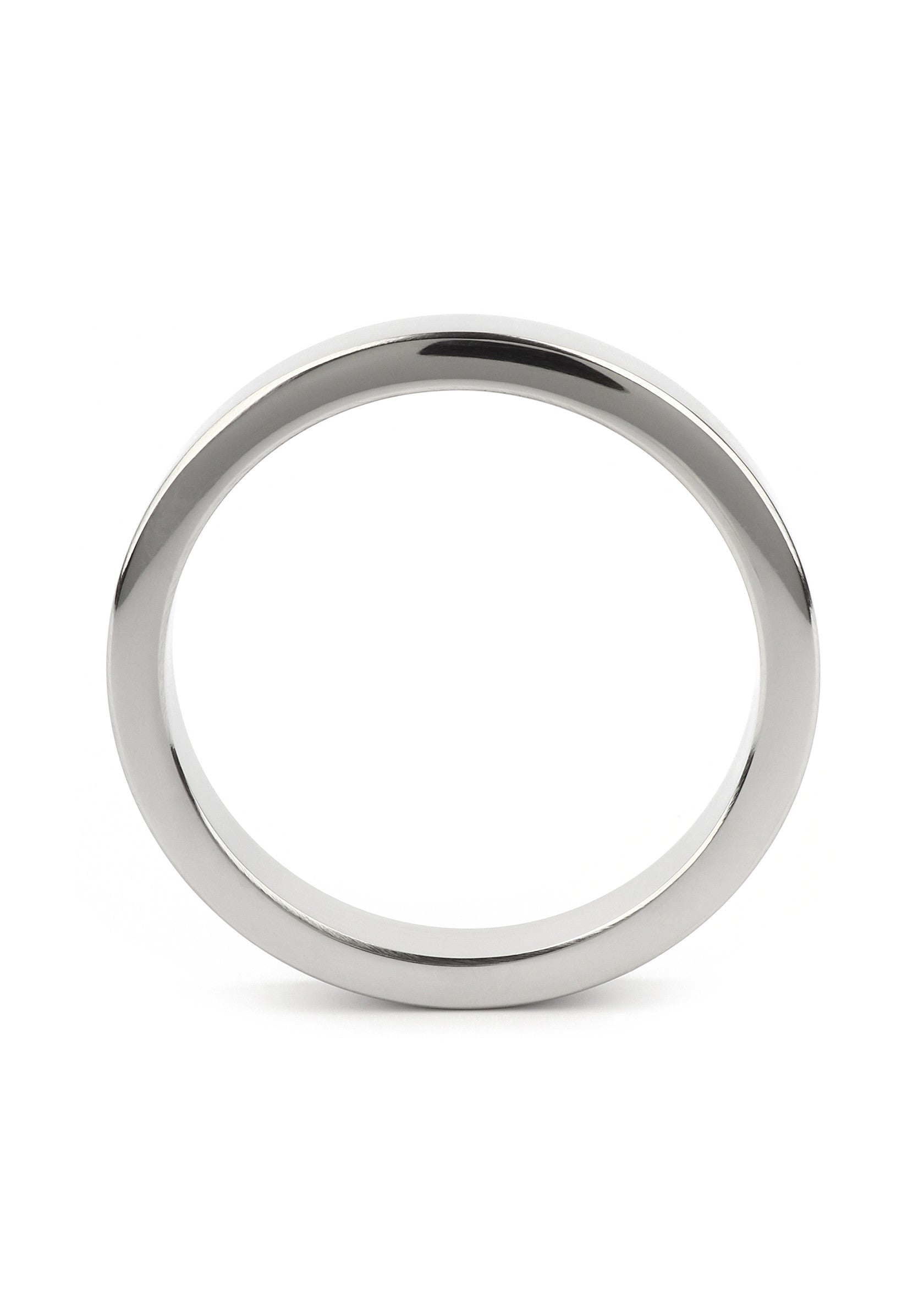 Performance masculine Mr. Steel Premium C-Ring 8mm x 50mm