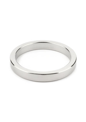 Performance masculine Mr. Steel Premium C-Ring 8mm x 50mm