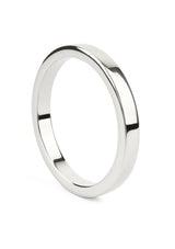Performance masculine Mr. Steel Premium C-Ring 8mm x 55mm