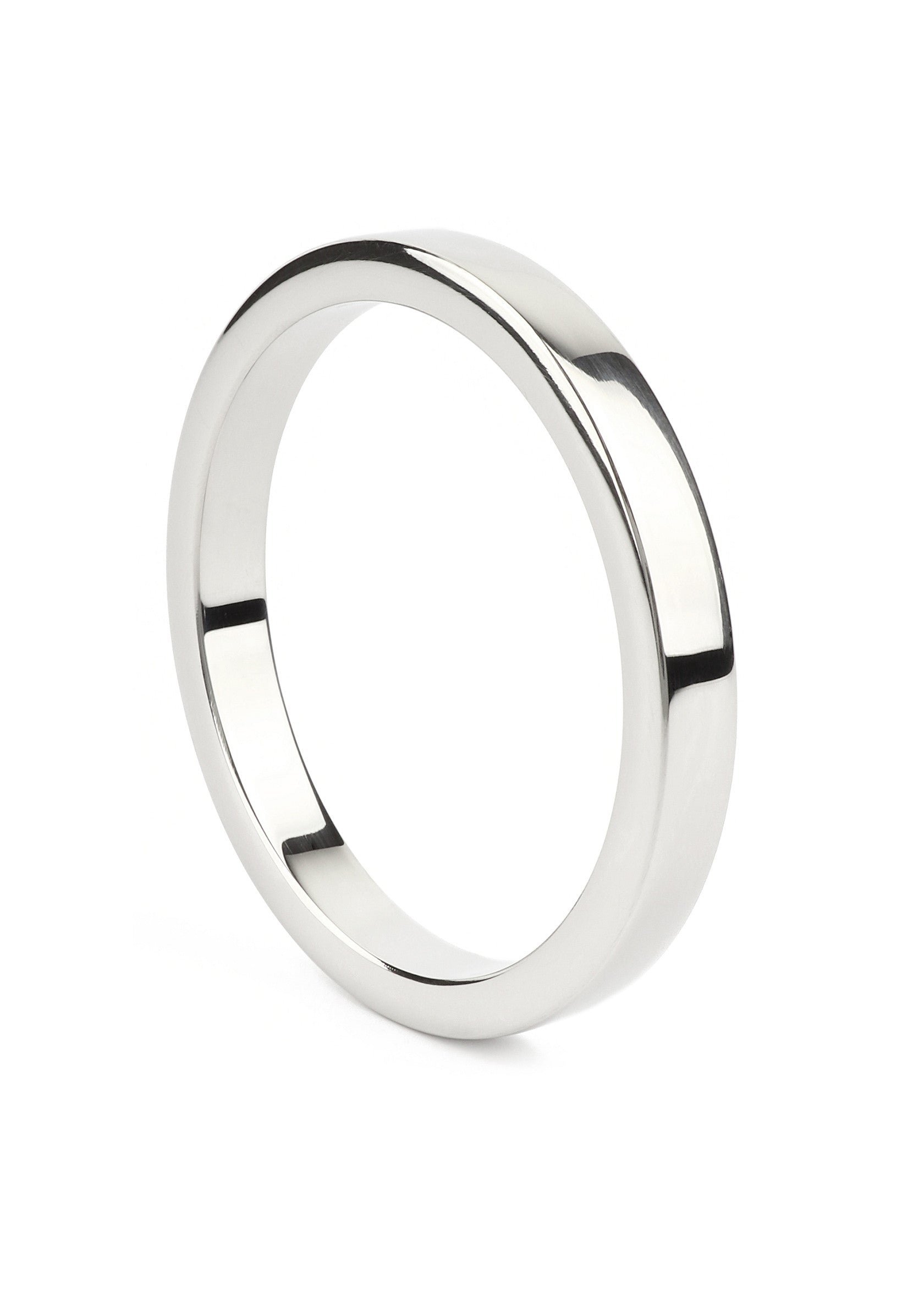 Performance masculine Mr. Steel Premium C-Ring 8mm x 55mm
