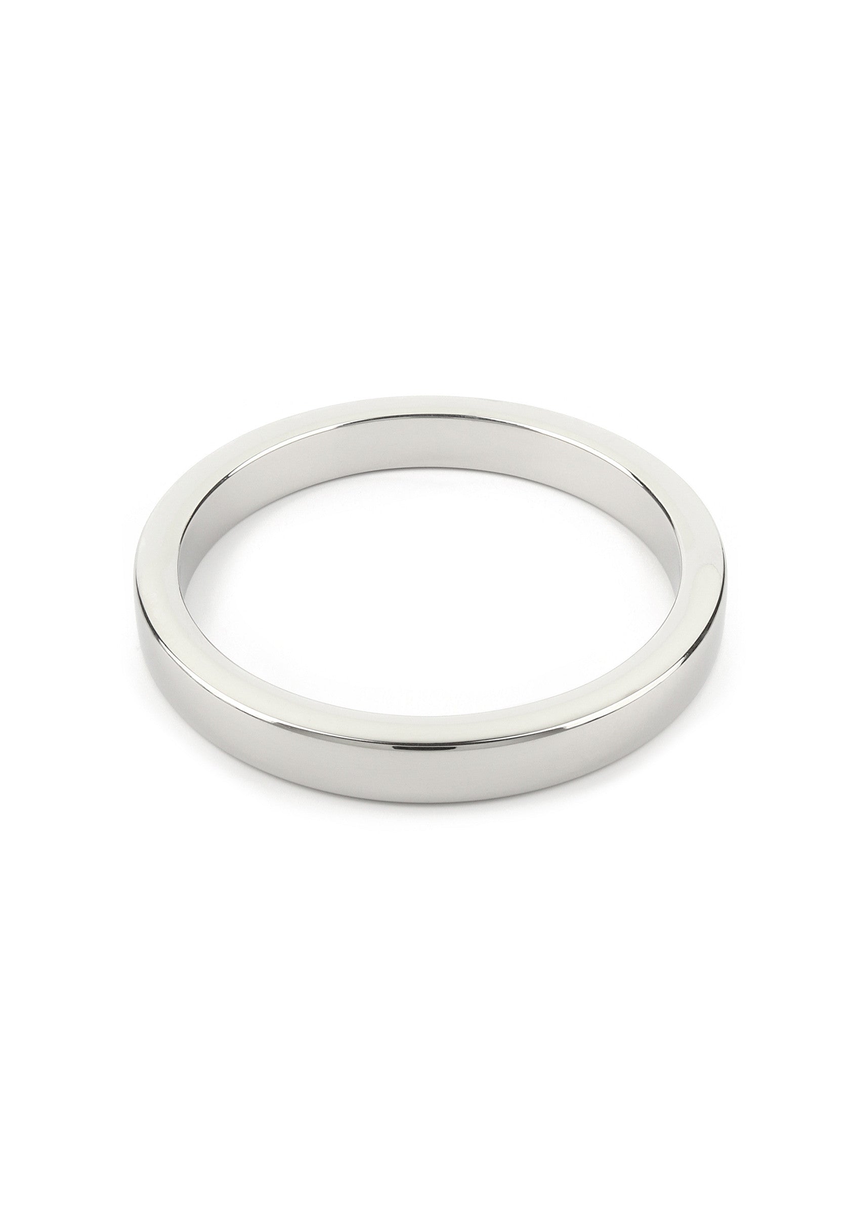 Performance masculine Mr. Steel Premium C-Ring 8mm x 55mm