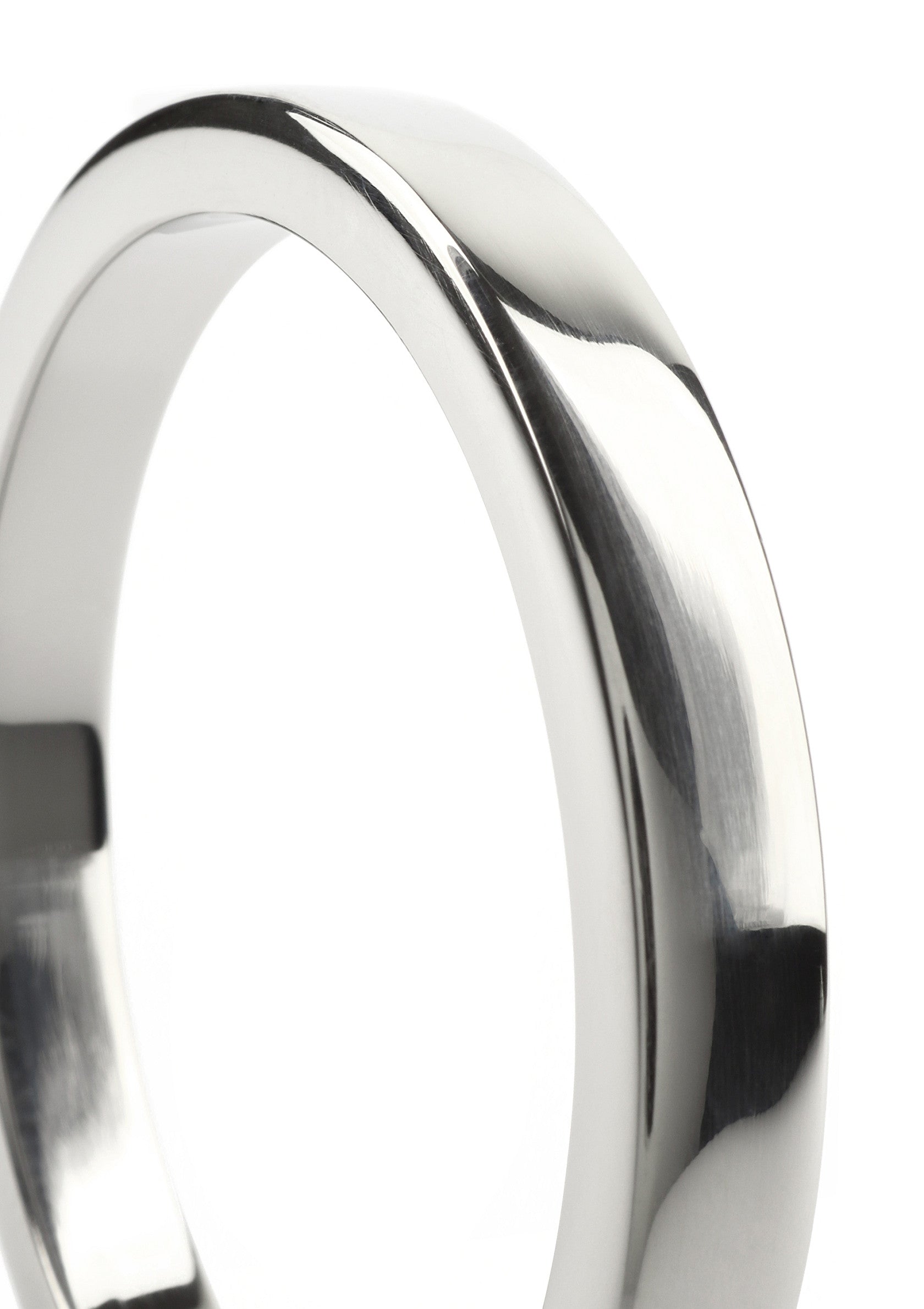 Performance masculine Mr. Steel Premium C-Ring 8mm x 55mm