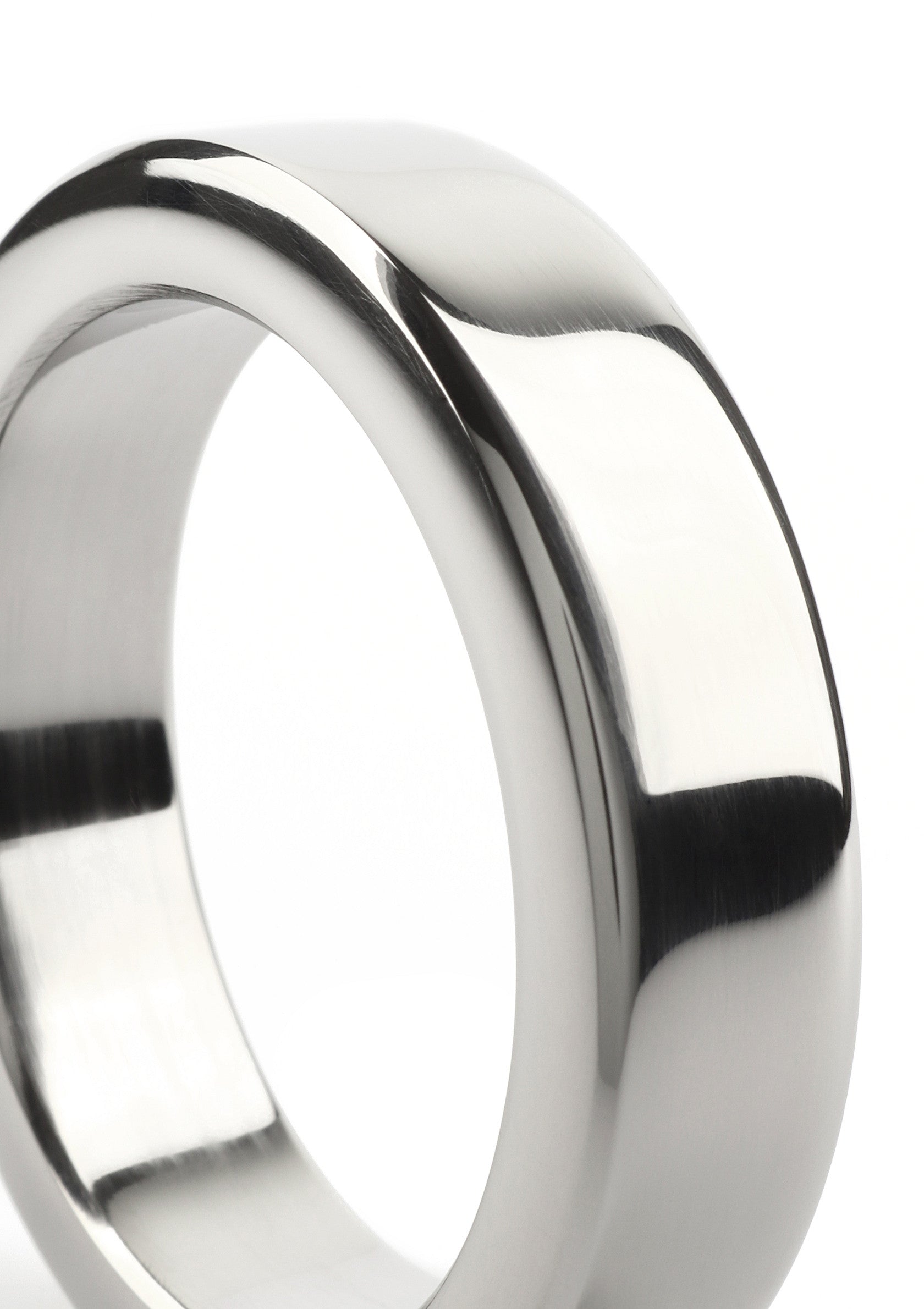 Performance masculine Mr. Steel Premium C-Ring 10mm x 35mm