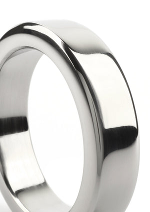Performance masculine Mr. Steel Premium C-Ring 10mm x 35mm