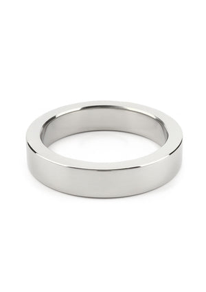 Performance masculine Mr. Steel Premium C-Ring 10mm x 40mm