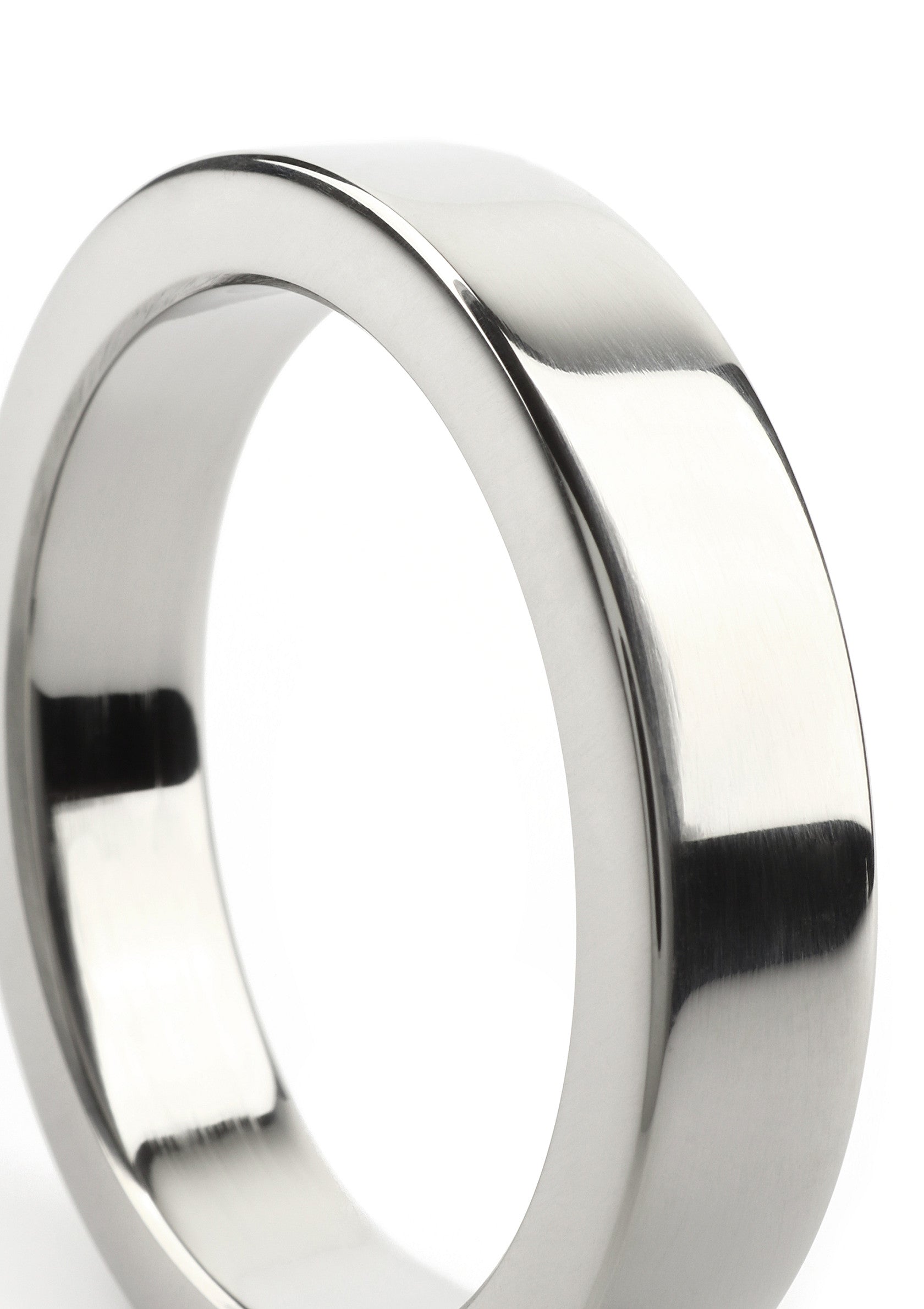 Performance masculine Mr. Steel Premium C-Ring 10mm x 40mm