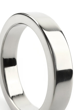 Performance masculine Mr. Steel Premium C-Ring 10mm x 40mm