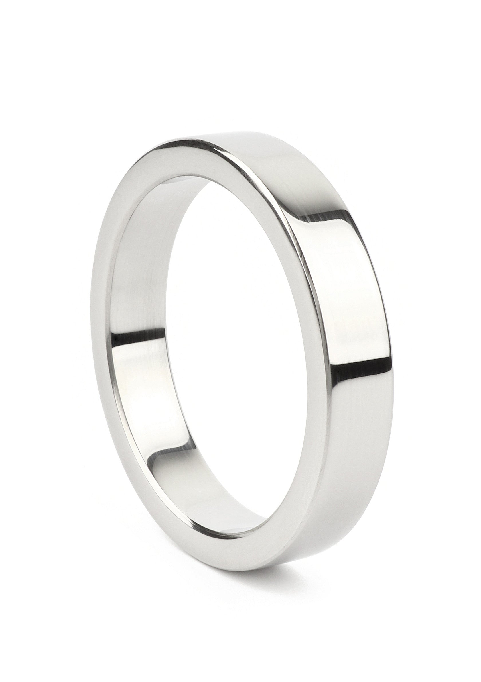 Performance masculine Mr. Steel Premium C-Ring 10mm x 45mm